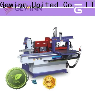semiautomatic joint making machine high-performance for wooden board