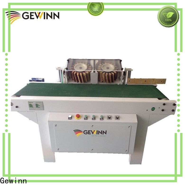 adjustable solid wood processing customized for sanding