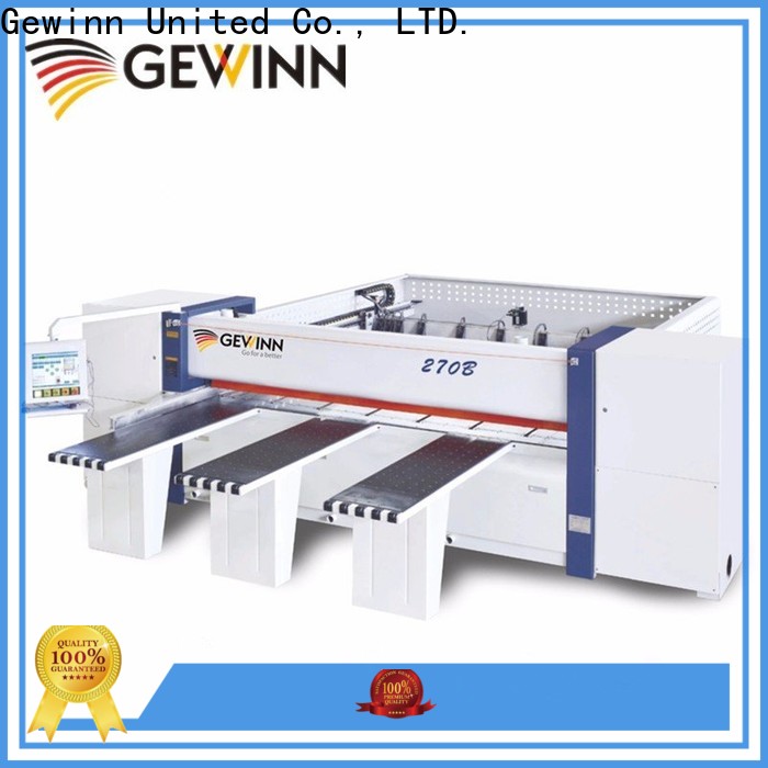 Gewinn woodworking equipment top-brand for bulk production