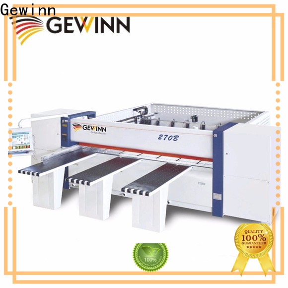 Gewinn woodworking equipment easy-installation