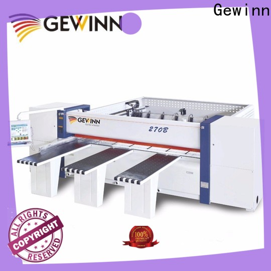 Gewinn high-end woodworking machinery supplier easy-operation