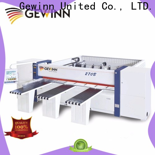 Gewinn woodworking machinery supplier top-brand for bulk production