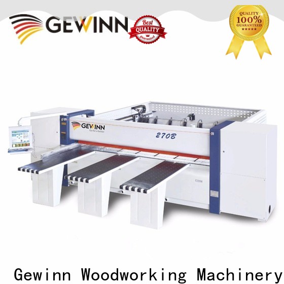 high-end woodworking equipment easy-operation for customization