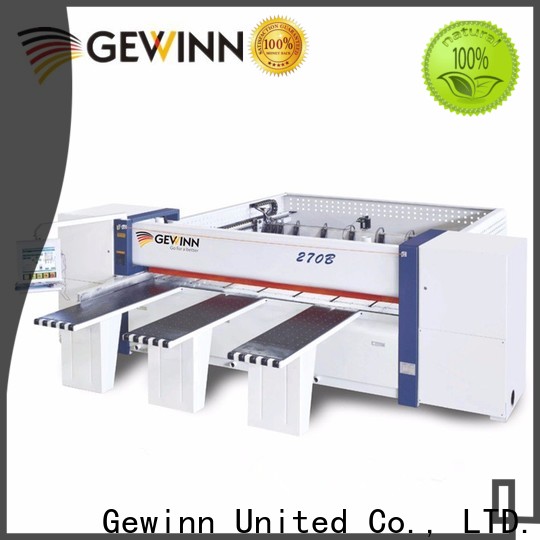 Gewinn high-quality woodworking equipment easy-operation for bulk production
