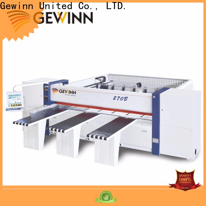 Gewinn high-end woodworking equipment easy-operation