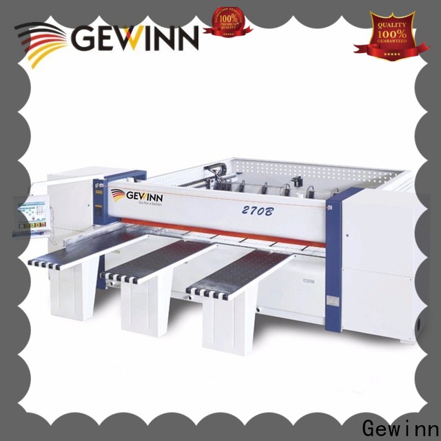 Gewinn auto-cutting woodworking machinery supplier easy-operation for cutting