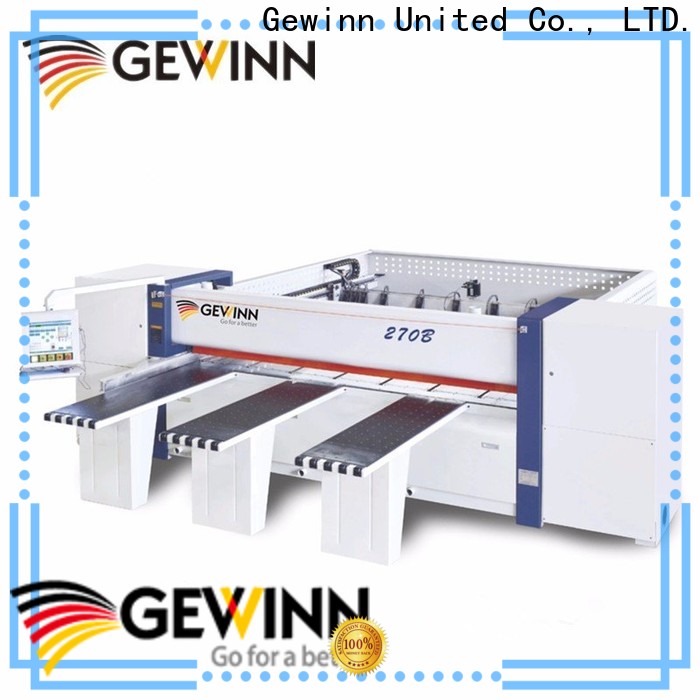 Gewinn woodworking equipment top-brand for bulk production