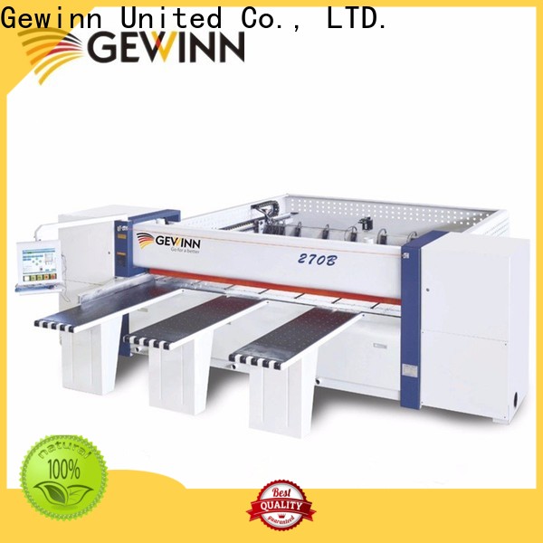 high-end woodworking machinery supplier easy-operation for bulk production