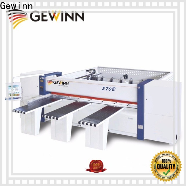 Gewinn auto-cutting woodworking equipment top-brand for cutting