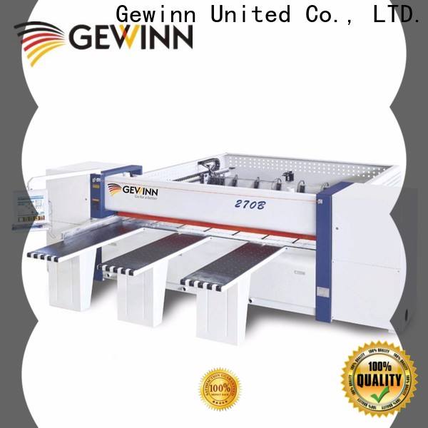 Gewinn woodworking machinery supplier easy-operation for sale