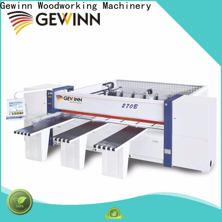 Gewinn high-end woodworking equipment easy-installation for sale