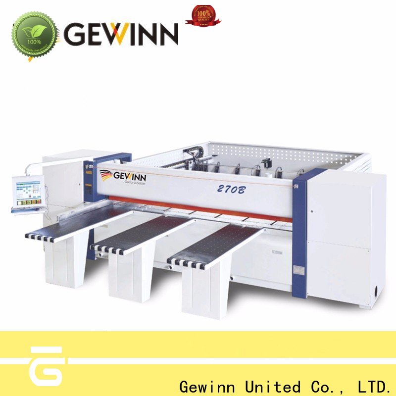 auto-cutting woodworking machinery supplier easy-operation for sale