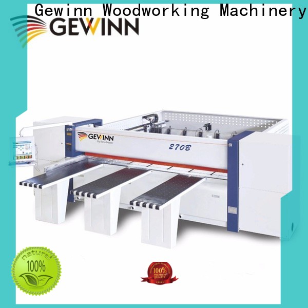 Gewinn auto-cutting woodworking machinery supplier easy-operation for bulk production