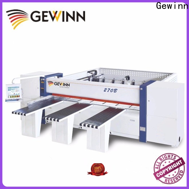 auto-cutting woodworking equipment easy-operation for bulk production