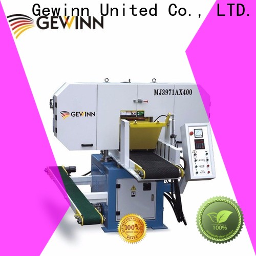 Gewinn woodworking equipment top-brand for customization