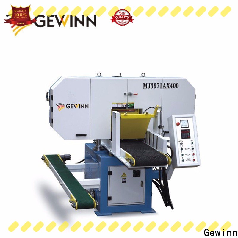 Gewinn woodworking machinery supplier easy-operation for cutting