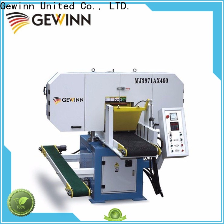 Gewinn high-end woodworking machinery supplier easy-installation for customization