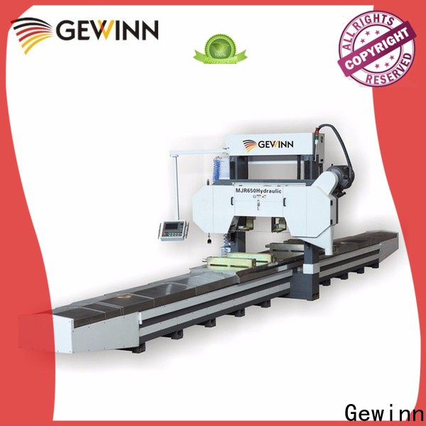 Gewinn high-end portable sawmill for sale factory price for wholesale