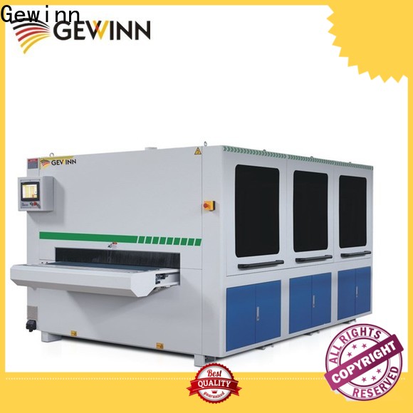 Gewinn woodworking machinery supplier easy-operation