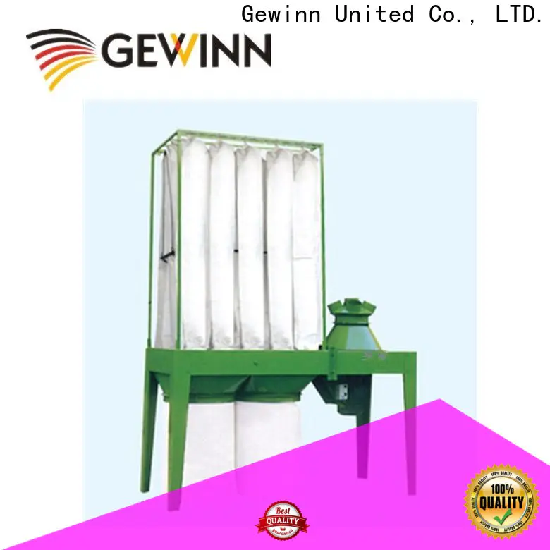 Gewinn best woodworking dust collector easy-operation dust collecting