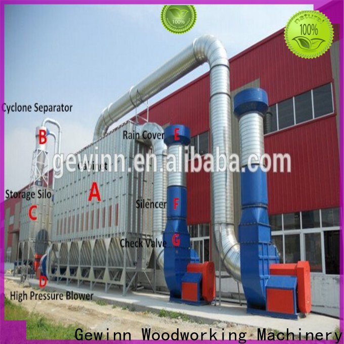 Gewinn woodworking machinery supplier easy-installation for cutting