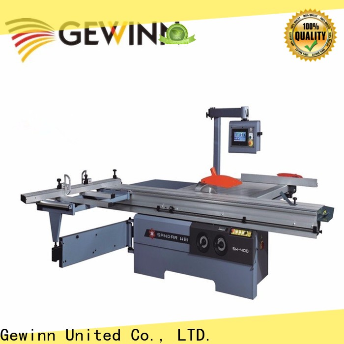 Gewinn woodworking equipment easy-installation for sale