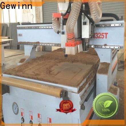 Gewinn CNC machining center high-quality for wood