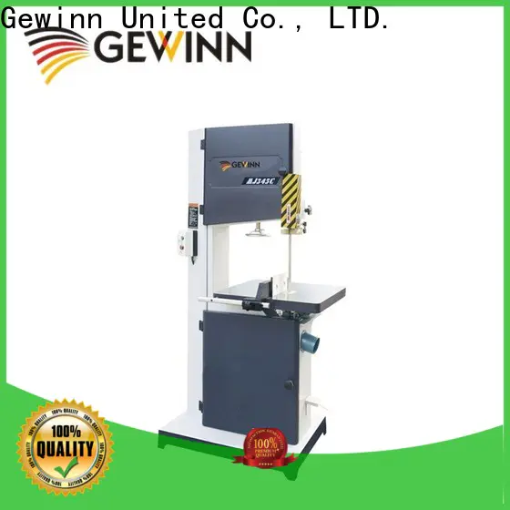 easy-installation vertical band saw high-quality for wood cutting
