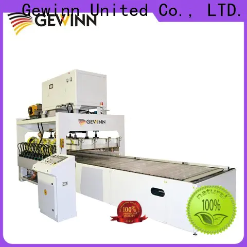 functional professional high frequency machine for hinge hole