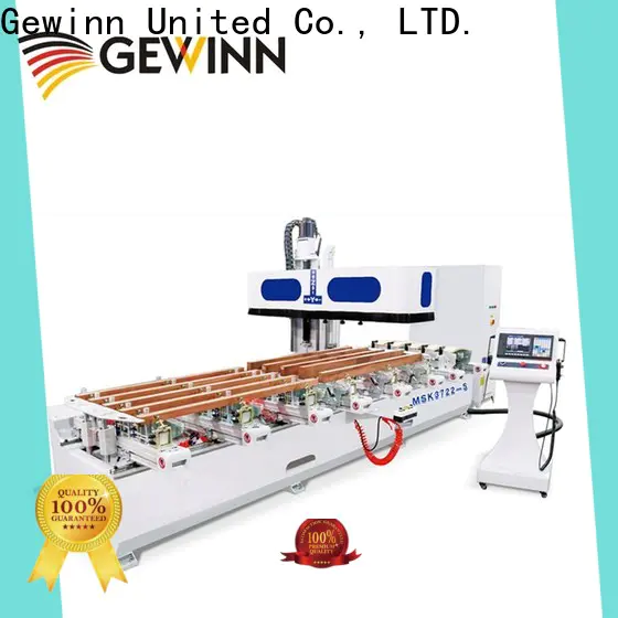 Gewinn double ended mortise and tenon machine fast-delivery for woodworking