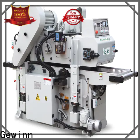 high-speed double side planer