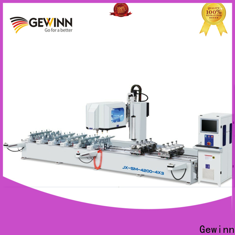 Gewinn adjustable solid wood processing fast-installation for wood working