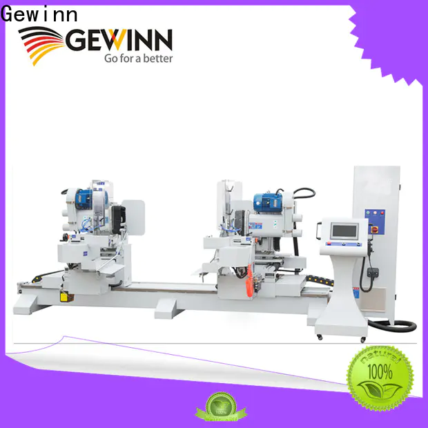 Gewinn double ended mortise and tenon machine fast-delivery for cnc tenoning
