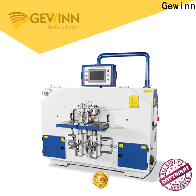 Gewinn 360 degree mortise and tenon machine fast-delivery for woodworking