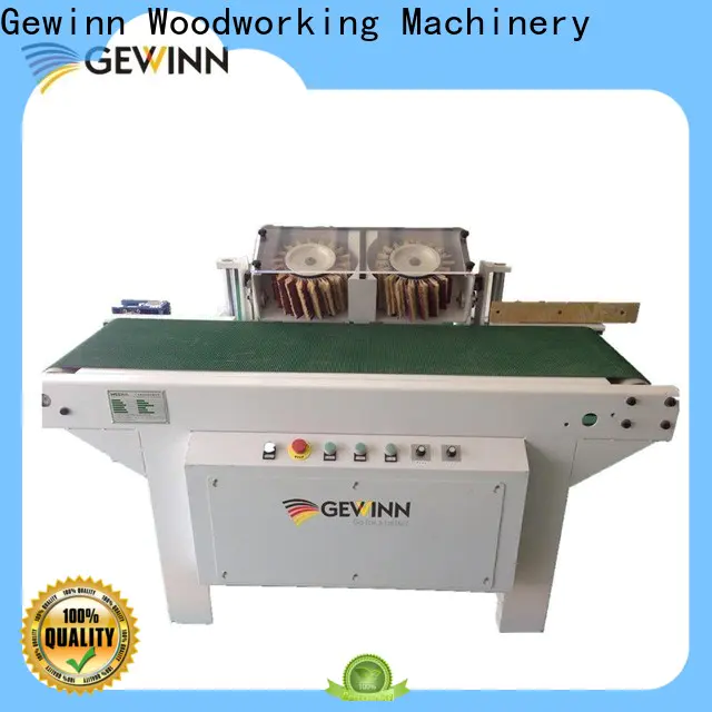 Gewinn top brand solid wood processing fast delivery polywood polishing
