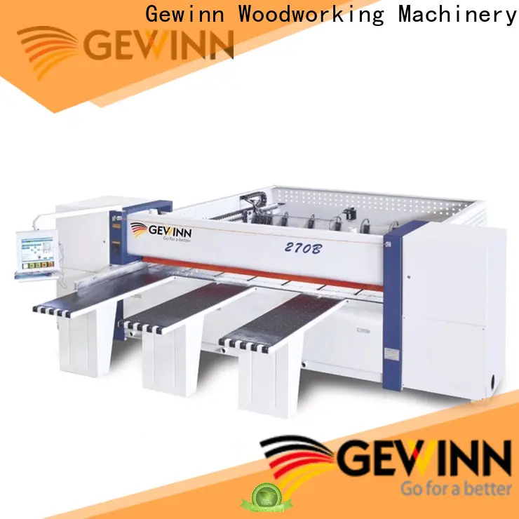 Gewinn high-end woodworking machinery supplier easy-installation for bulk production