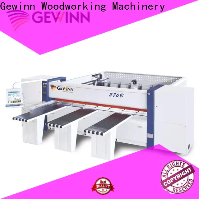 Gewinn woodworking machinery supplier easy-operation
