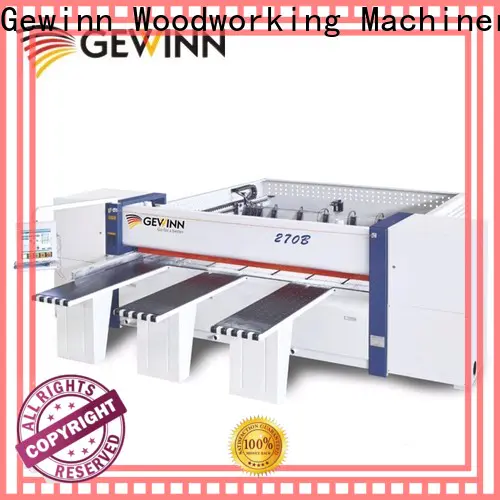 Gewinn high-end woodworking machinery supplier easy-installation for customization