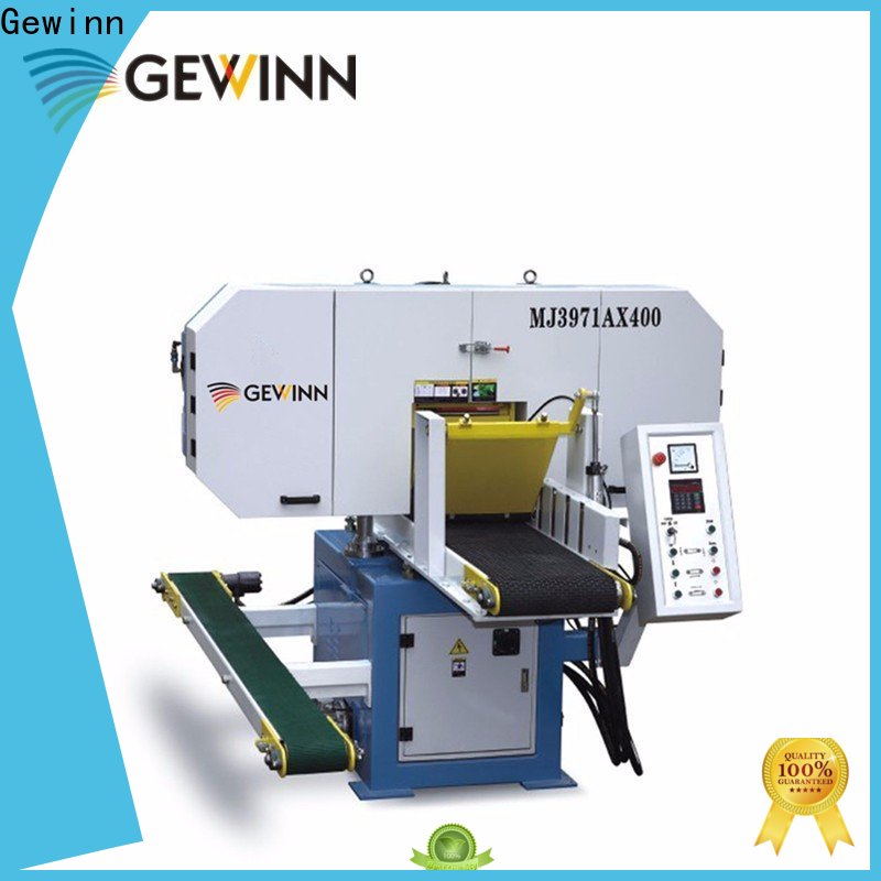 Gewinn auto-cutting woodworking machinery supplier easy-installation for customization