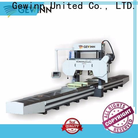 Gewinn portable sawmill for sale factory price fast delivery