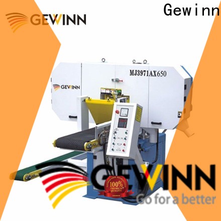 Gewinn high-quality woodworking equipment easy-operation for cutting