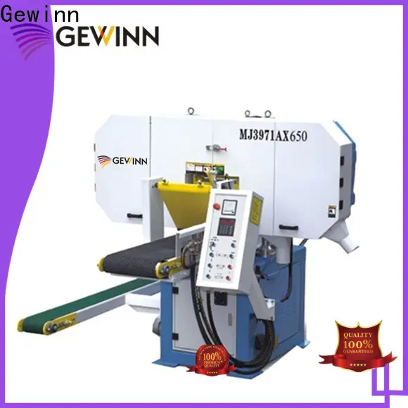 double ended horizontal band saw machine high-performance
