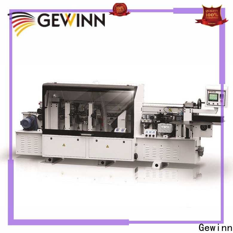 Gewinn high-end woodworking equipment easy-installation for bulk production