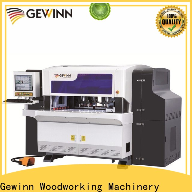 Gewinn woodworking equipment easy-installation for customization