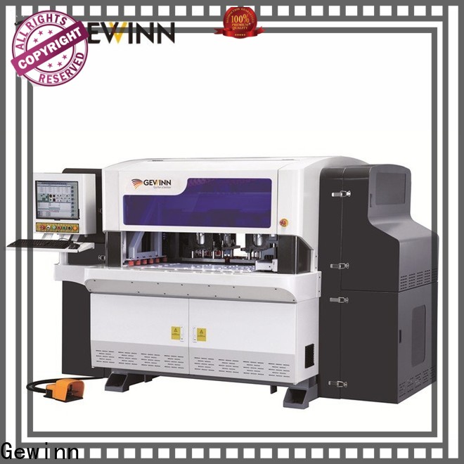 high-quality woodworking equipment easy-operation for customization