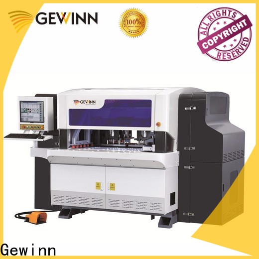 Gewinn woodworking equipment easy-operation for cutting