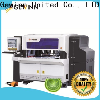 Gewinn woodworking machinery supplier easy-installation for customization
