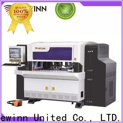 Gewinn high-end woodworking machinery supplier easy-operation for customization