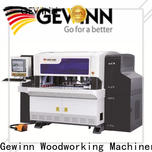 Gewinn woodworking machinery supplier easy-installation for bulk production