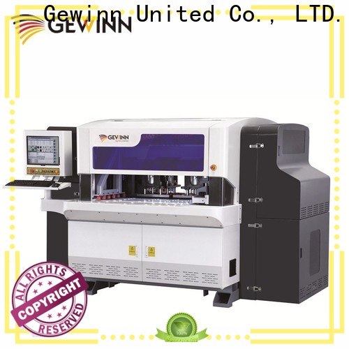Gewinn high-quality woodworking machinery supplier easy-installation for customization